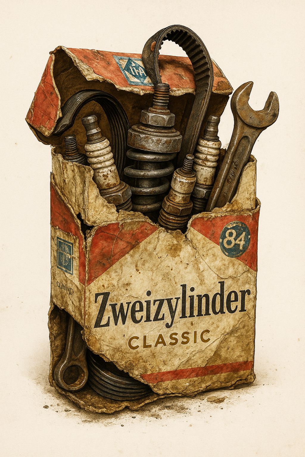 Division Ostblock Zweizylinder Classic