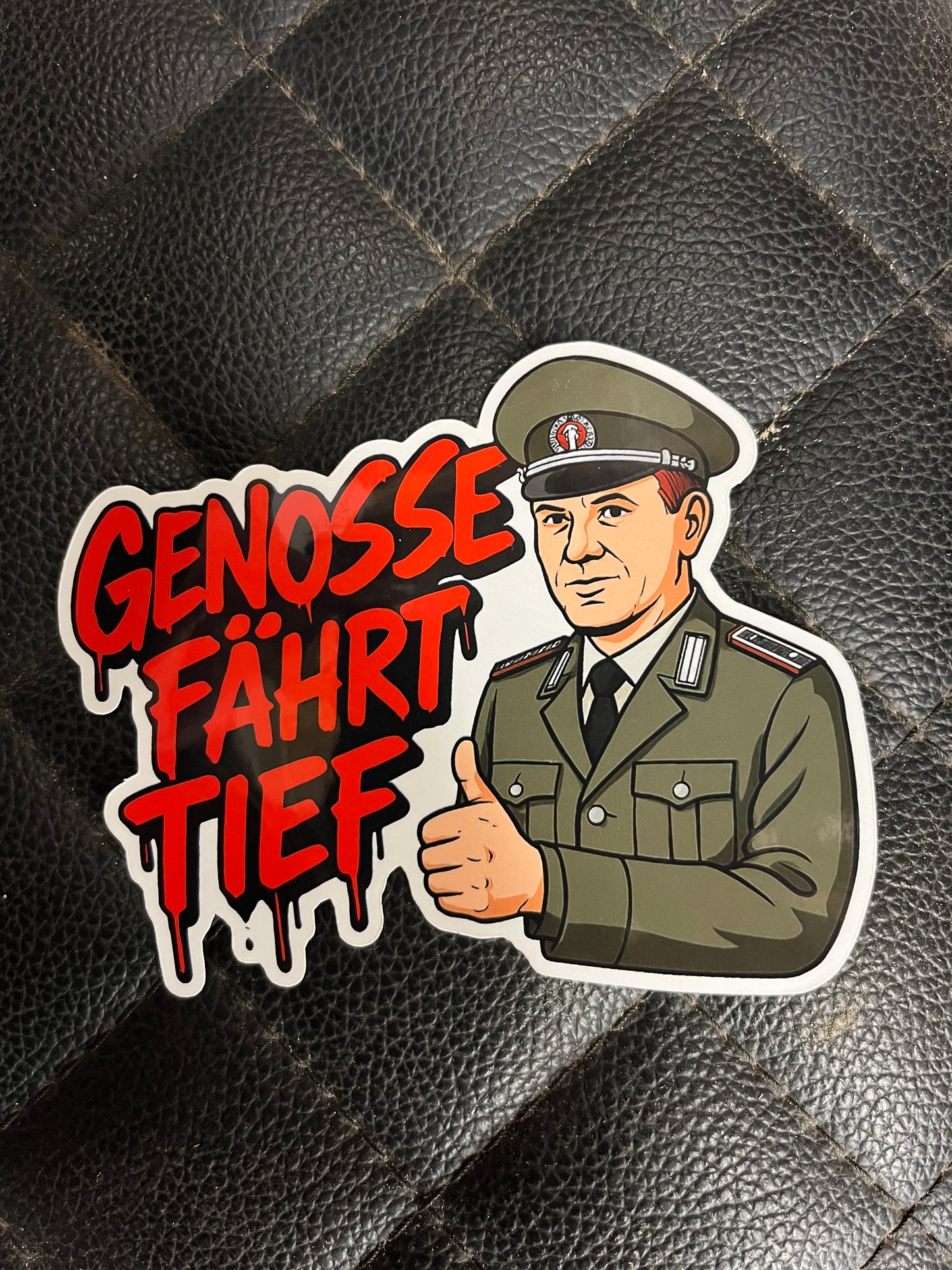 Division Ostblock – 3er Sticker Pack