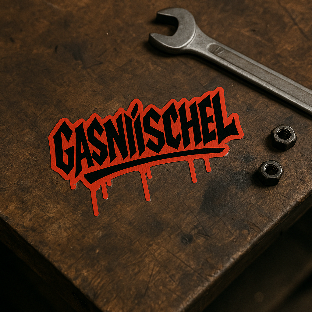 GASNISCHEL – die ostdeutsche Antwort auf Patrolhead
