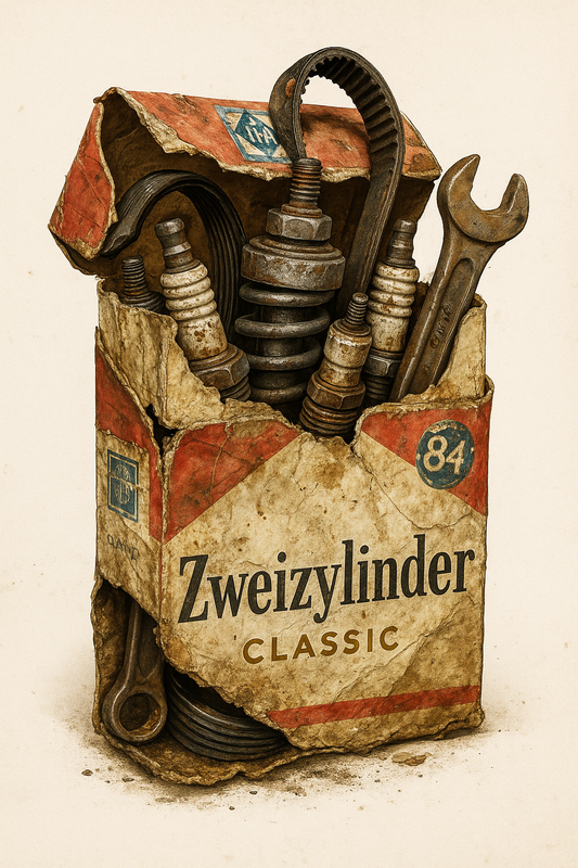 Division Ostblock Zweizylinder Classic