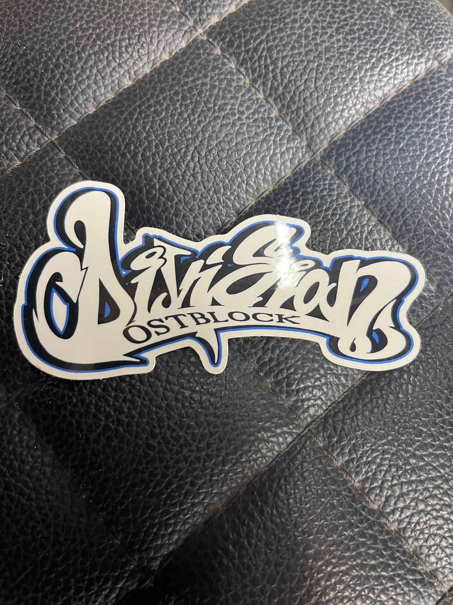 Division Ostblock – 3er Sticker Pack