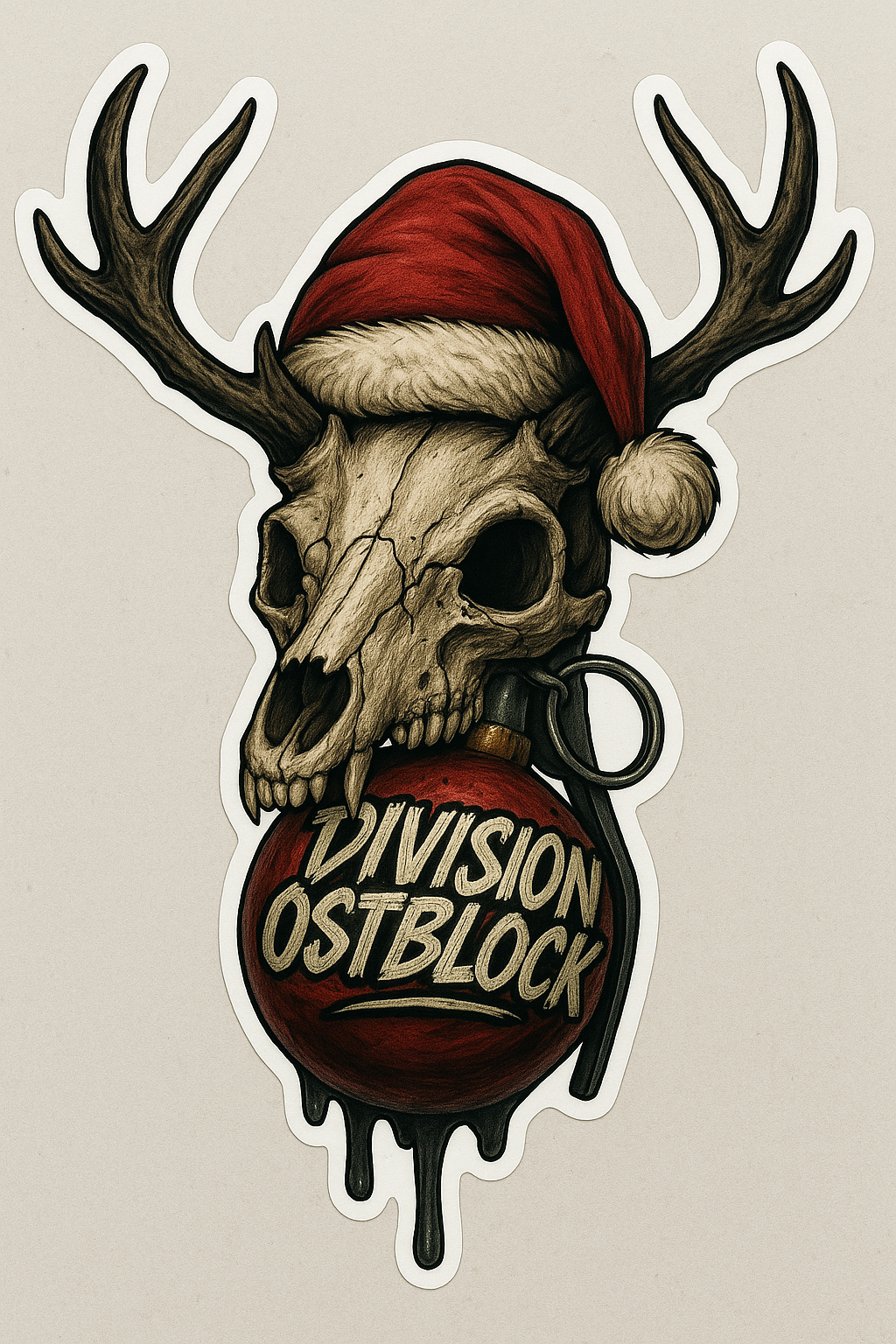 🎄 WEIHNACHTSAKTION – LIMITIERT 🎄

4 Weihnachts-Sticker + GEWINNCHANCE