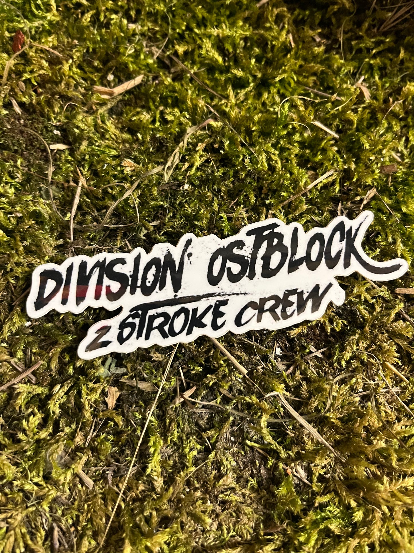 Division Ostblock – 5er Sticker Pack