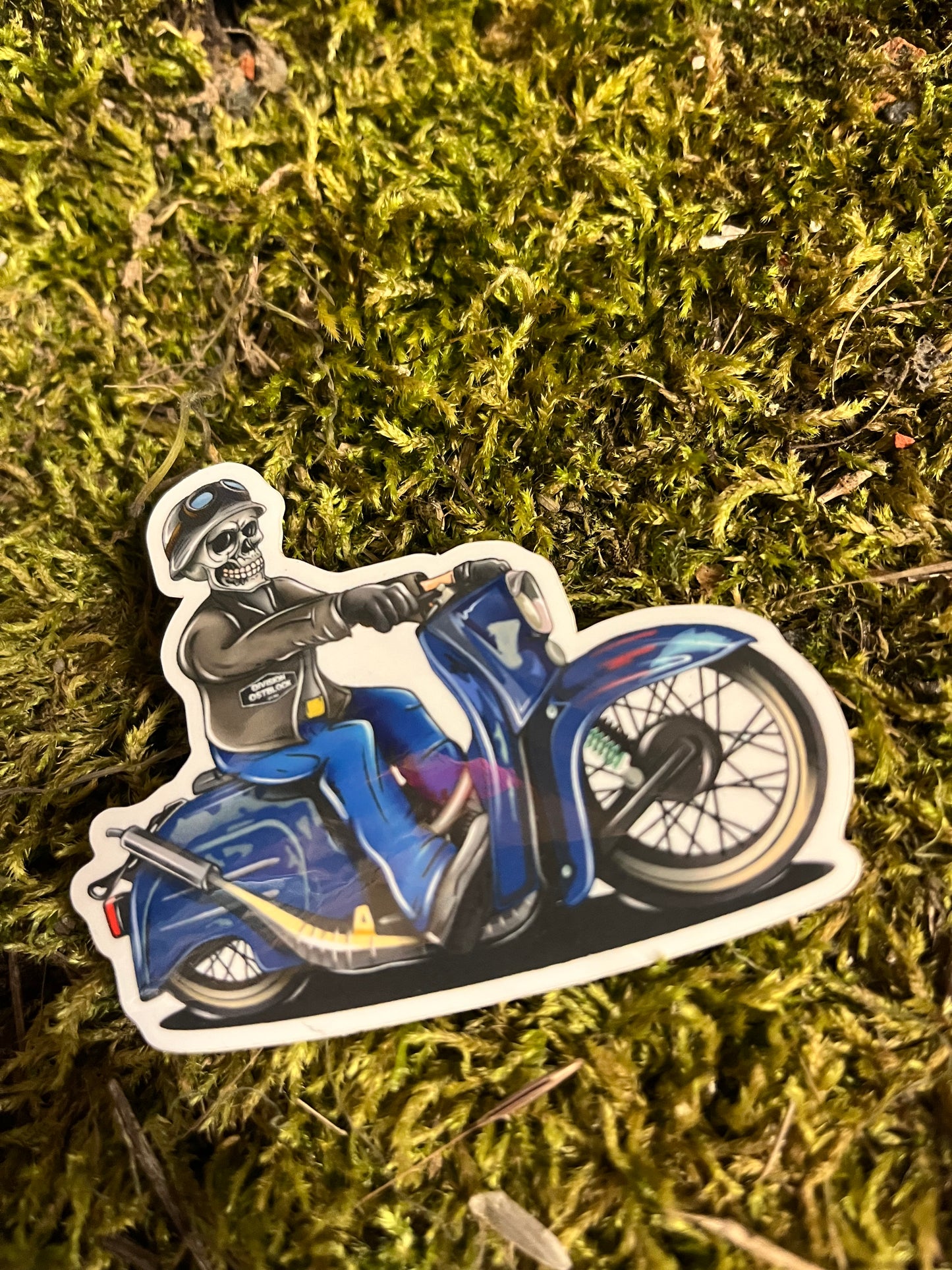 Division Ostblock – 5er Sticker Pack