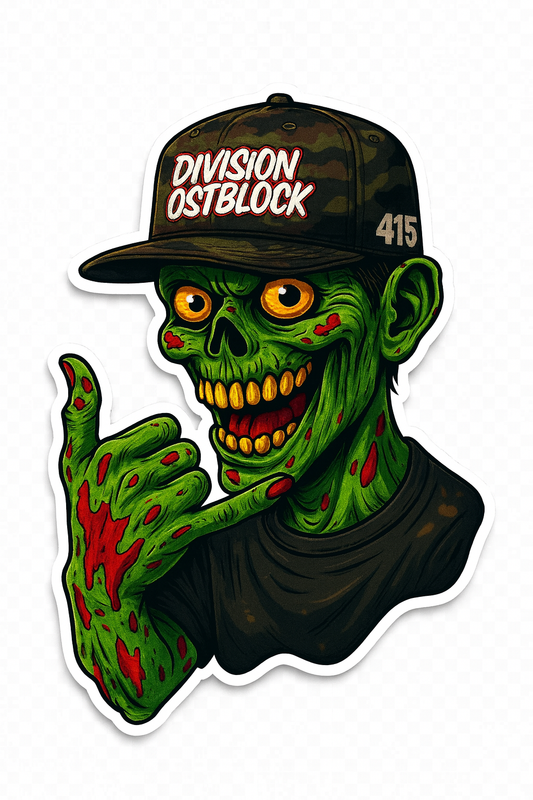 Division Ostblock Zombie Shaka