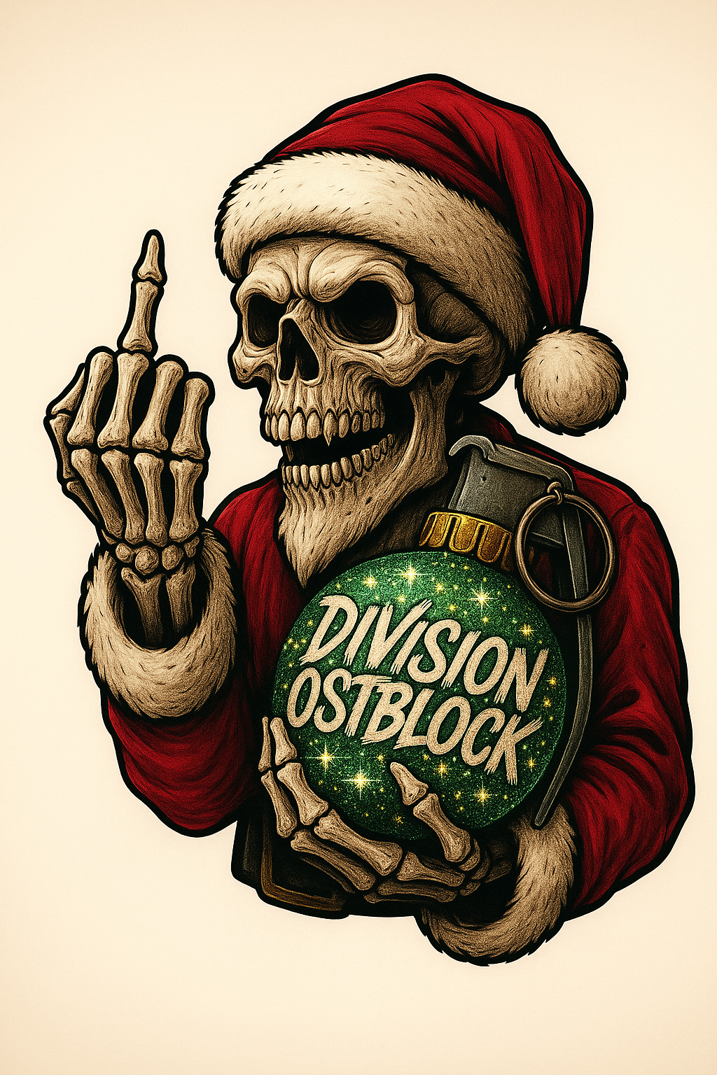 🎄 WEIHNACHTSAKTION – LIMITIERT 🎄

4 Weihnachts-Sticker + GEWINNCHANCE