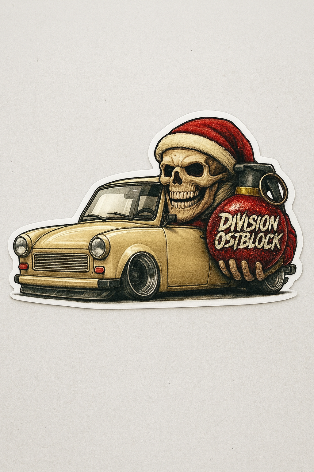 🎄 WEIHNACHTSAKTION – LIMITIERT 🎄

4 Weihnachts-Sticker + GEWINNCHANCE